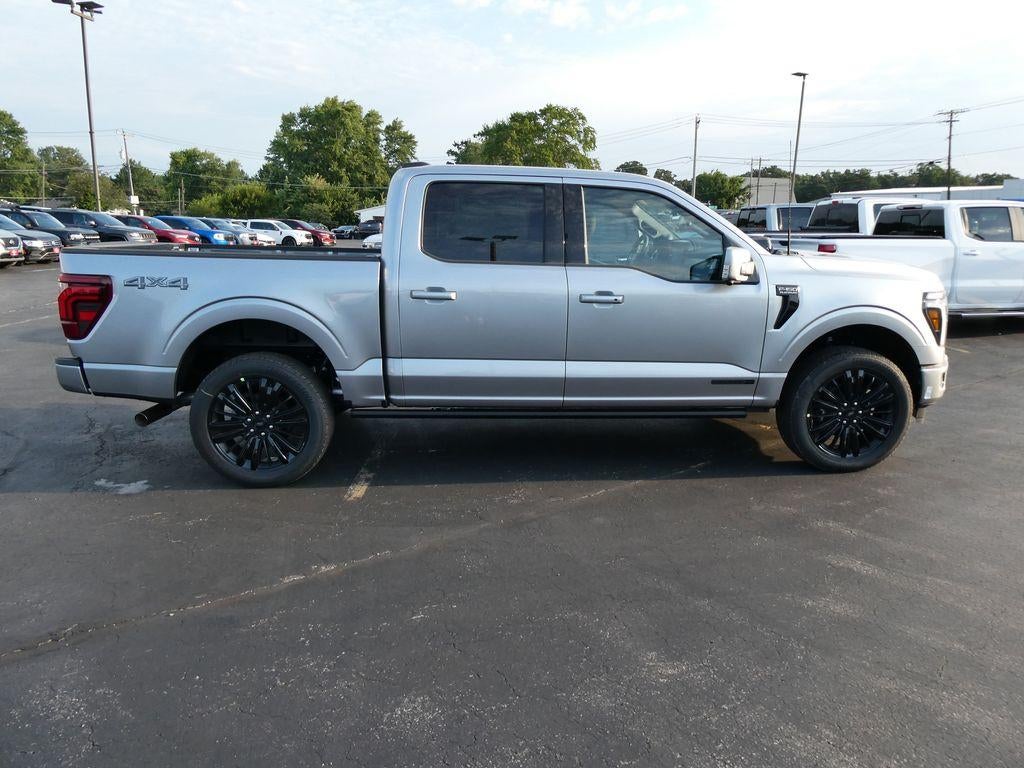 2026 Ford F-150 Platinum 4WD SuperCrew 5.5' Box