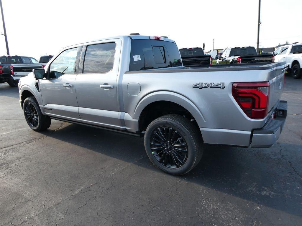 2026 Ford F-150 Platinum 4WD SuperCrew 5.5' Box
