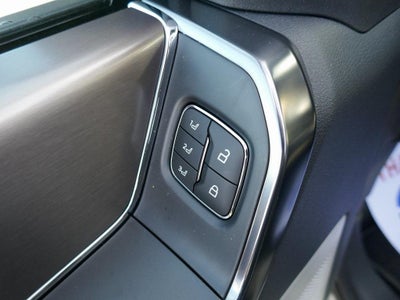 2026 Ford F-150 Platinum 4WD SuperCrew 5.5' Box