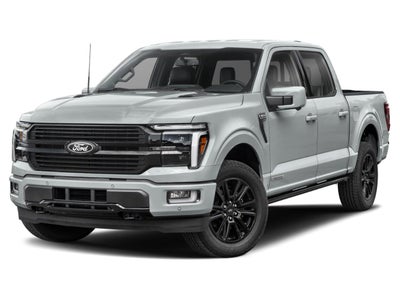 2026 Ford F-150 Platinum 4WD SuperCrew 5.5' Box