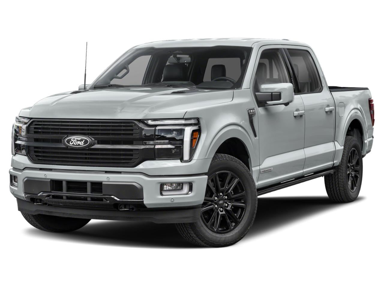 2026 Ford F-150 Platinum 4WD SuperCrew 5.5' Box