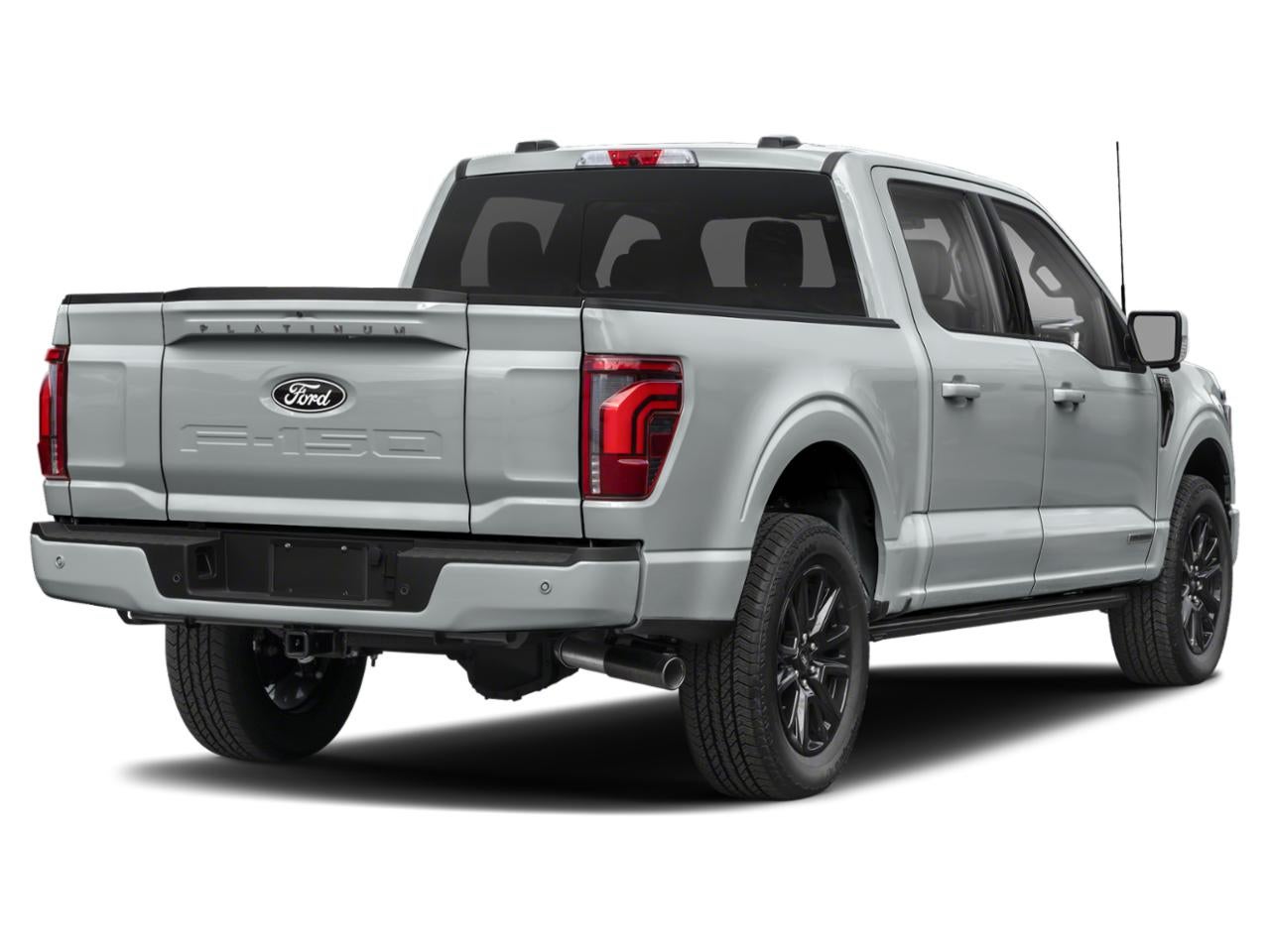2026 Ford F-150 Platinum 4WD SuperCrew 5.5' Box