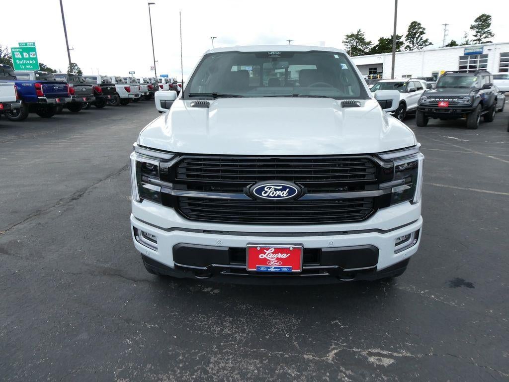 2026 Ford F-150 Platinum 4WD SuperCrew 5.5' Box