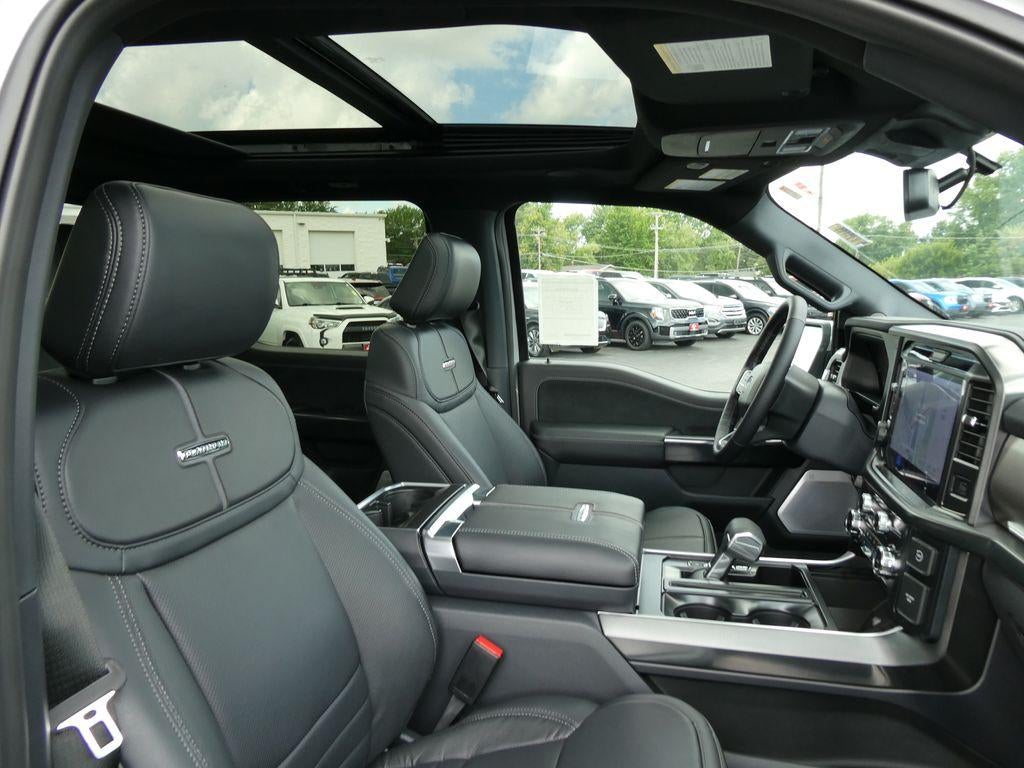 2026 Ford F-150 Platinum 4WD SuperCrew 5.5' Box