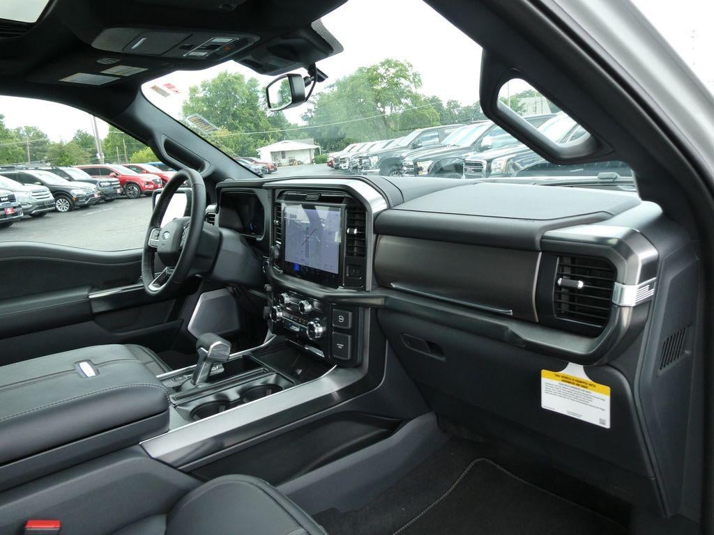2026 Ford F-150 Platinum 4WD SuperCrew 5.5' Box