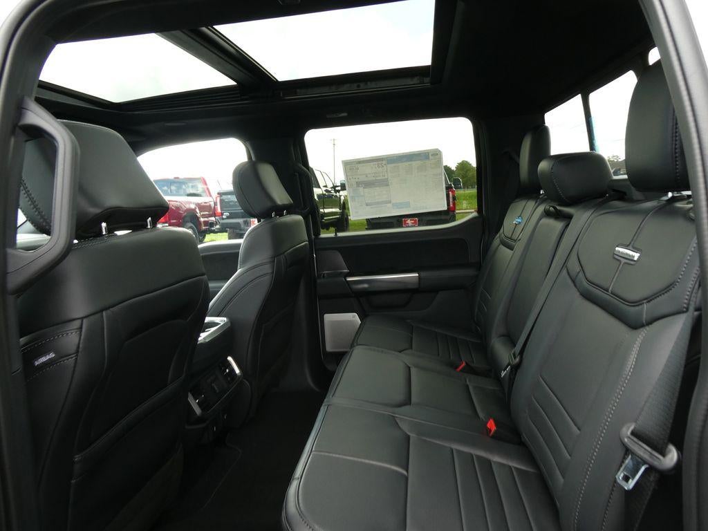2026 Ford F-150 Platinum 4WD SuperCrew 5.5' Box
