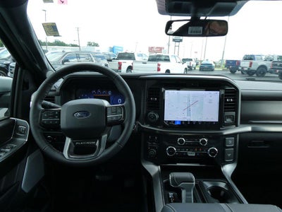 2026 Ford F-150 Platinum 4WD SuperCrew 5.5' Box