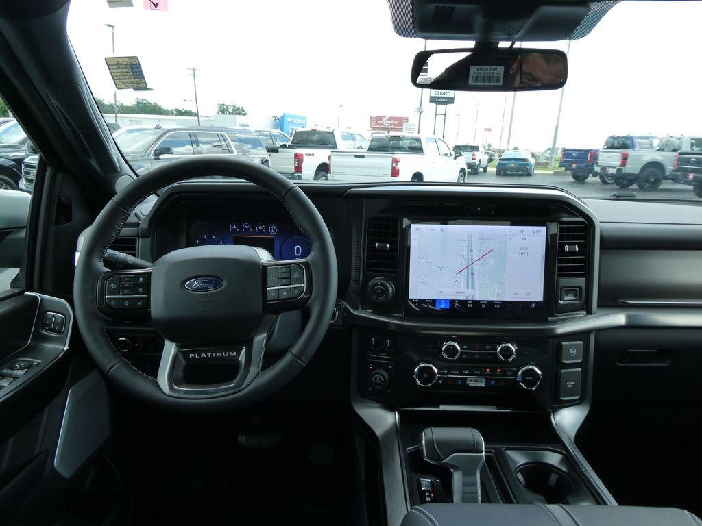 2026 Ford F-150 Platinum 4WD SuperCrew 5.5' Box