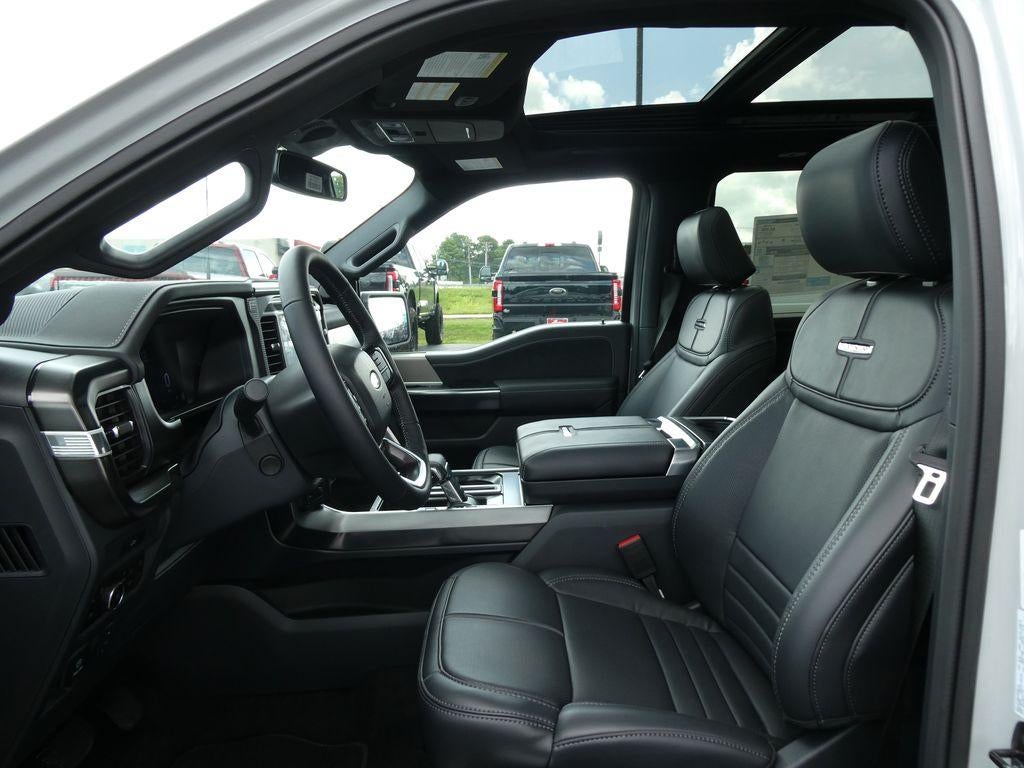 2026 Ford F-150 Platinum 4WD SuperCrew 5.5' Box