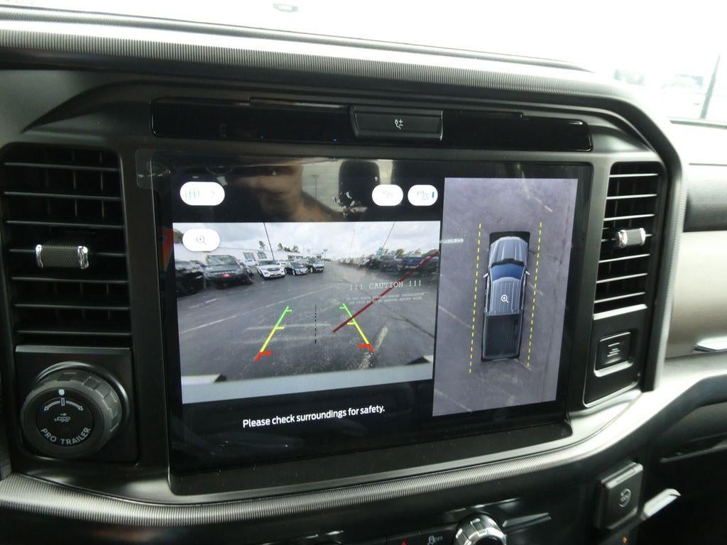 2026 Ford F-150 Platinum 4WD SuperCrew 5.5' Box