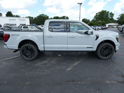 2026 Ford F-150 Platinum 4WD SuperCrew 5.5' Box