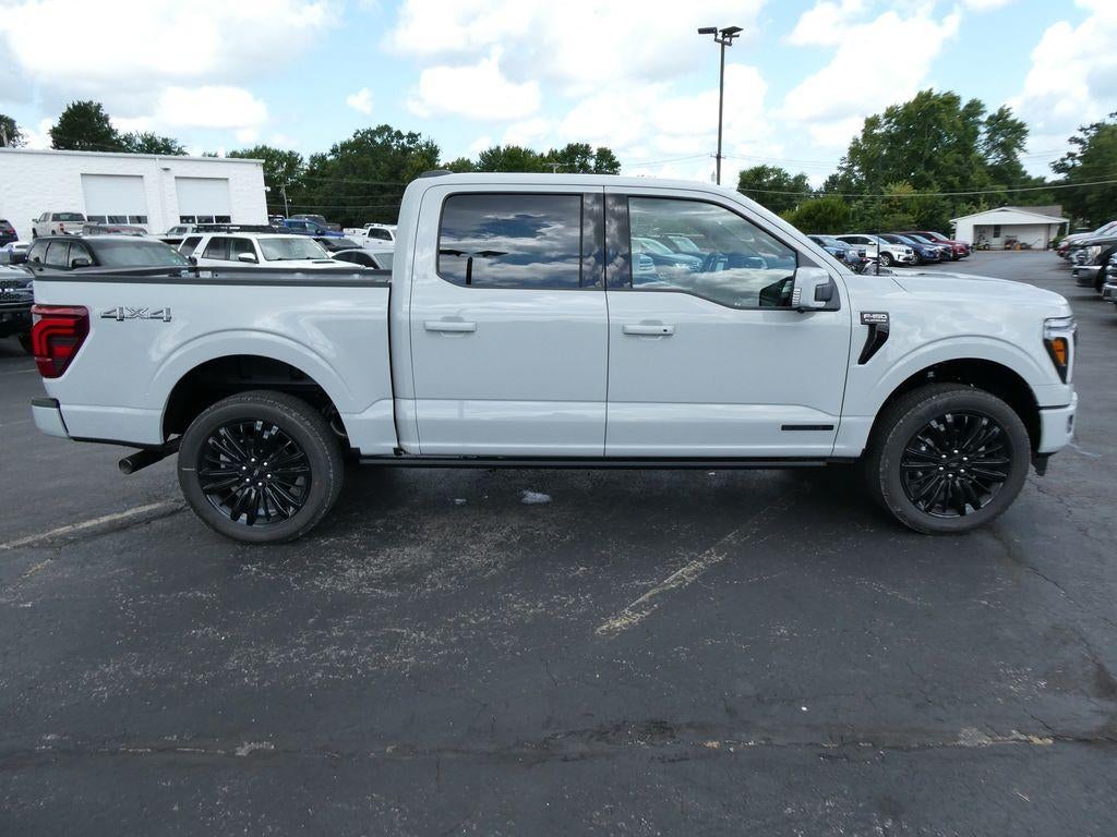2026 Ford F-150 Platinum 4WD SuperCrew 5.5' Box