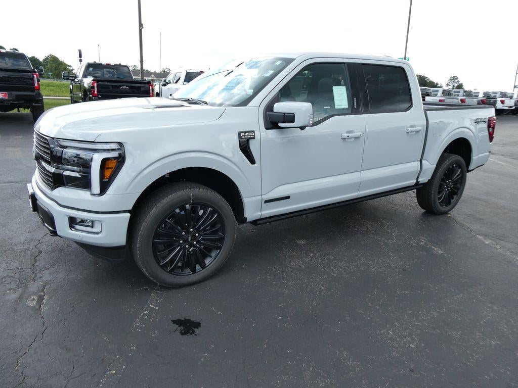 2026 Ford F-150 Platinum 4WD SuperCrew 5.5' Box