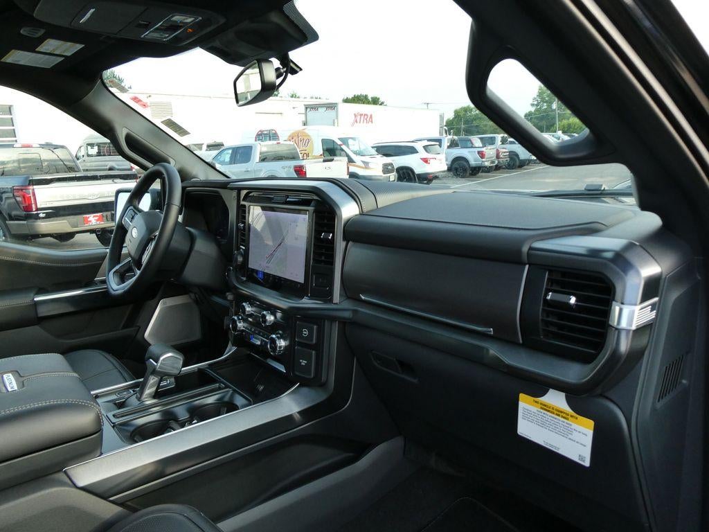 2026 Ford F-150 Platinum 4WD SuperCrew 5.5' Box