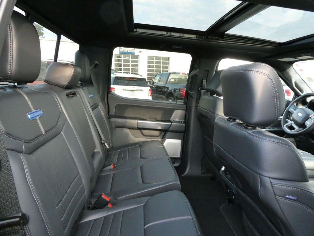 2026 Ford F-150 Platinum 4WD SuperCrew 5.5' Box