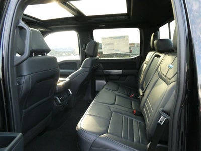 2026 Ford F-150 Platinum 4WD SuperCrew 5.5' Box