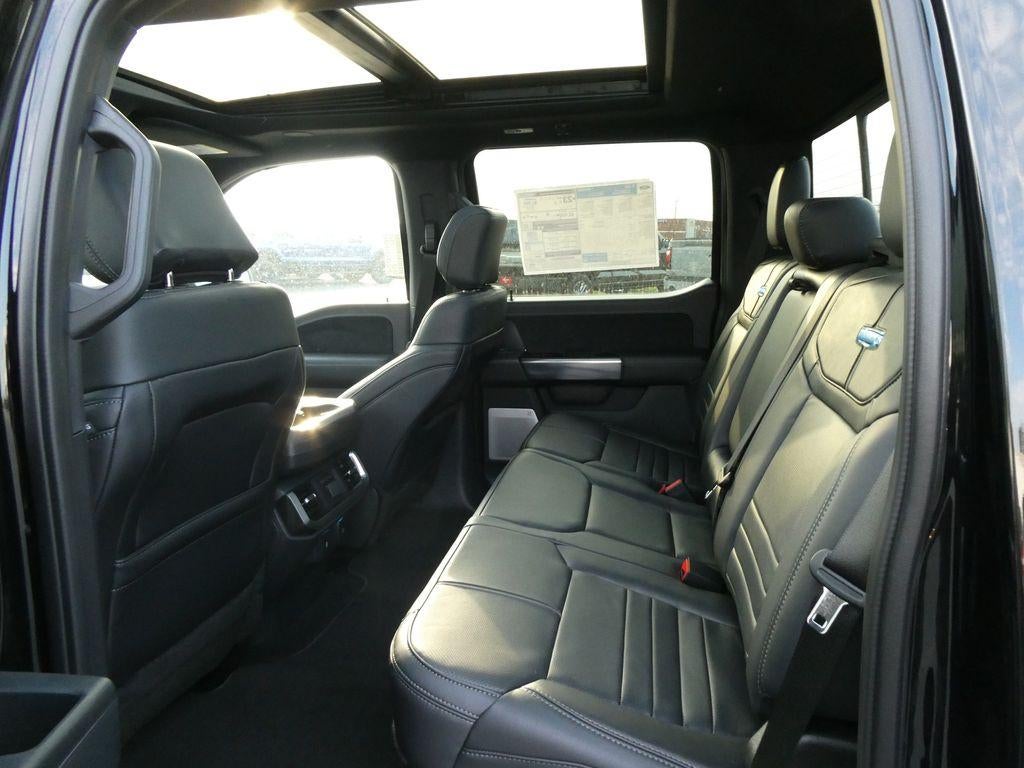 2026 Ford F-150 Platinum 4WD SuperCrew 5.5' Box