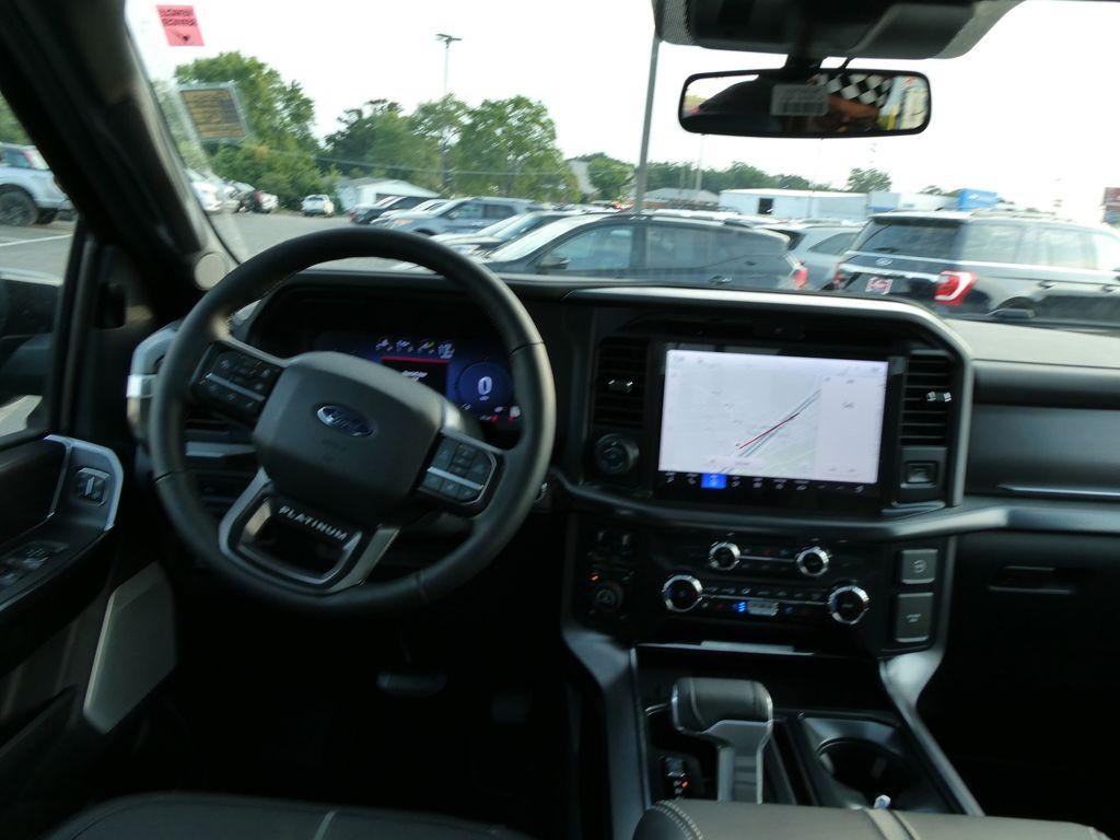 2026 Ford F-150 Platinum 4WD SuperCrew 5.5' Box