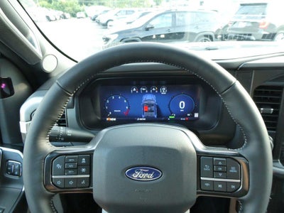 2026 Ford F-150 Platinum 4WD SuperCrew 5.5' Box
