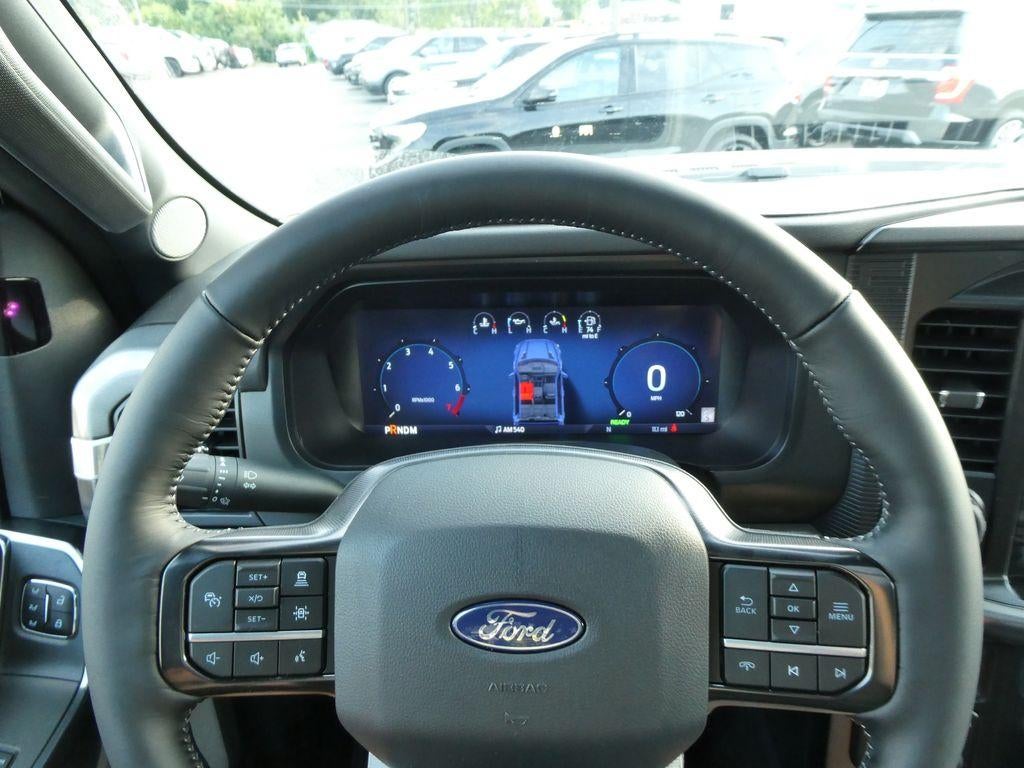 2026 Ford F-150 Platinum 4WD SuperCrew 5.5' Box