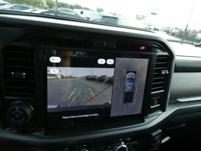 2026 Ford F-150 Platinum 4WD SuperCrew 5.5' Box