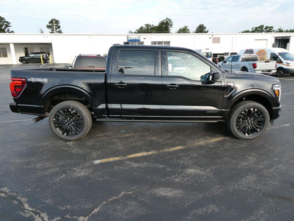 2026 Ford F-150 Platinum 4WD SuperCrew 5.5' Box