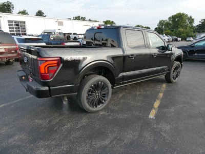 2026 Ford F-150 Platinum 4WD SuperCrew 5.5' Box