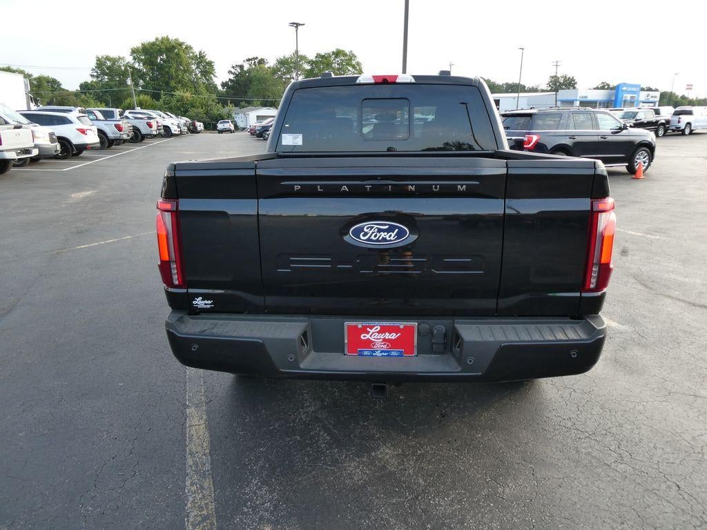 2026 Ford F-150 Platinum 4WD SuperCrew 5.5' Box