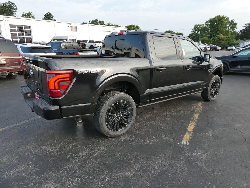 2026 Ford F-150 Platinum 4WD SuperCrew 5.5' Box