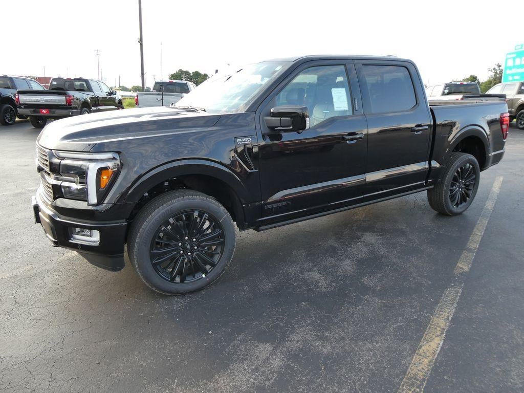 2026 Ford F-150 Platinum 4WD SuperCrew 5.5' Box