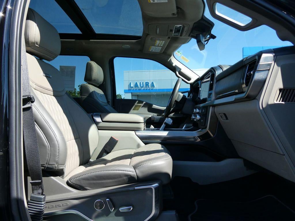 2024 Ford F-150 Platinum 4WD SuperCrew 5.5' Box