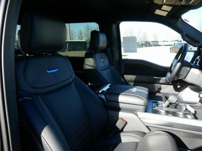 2026 Ford F-150 Platinum 4WD SuperCrew 5.5' Box