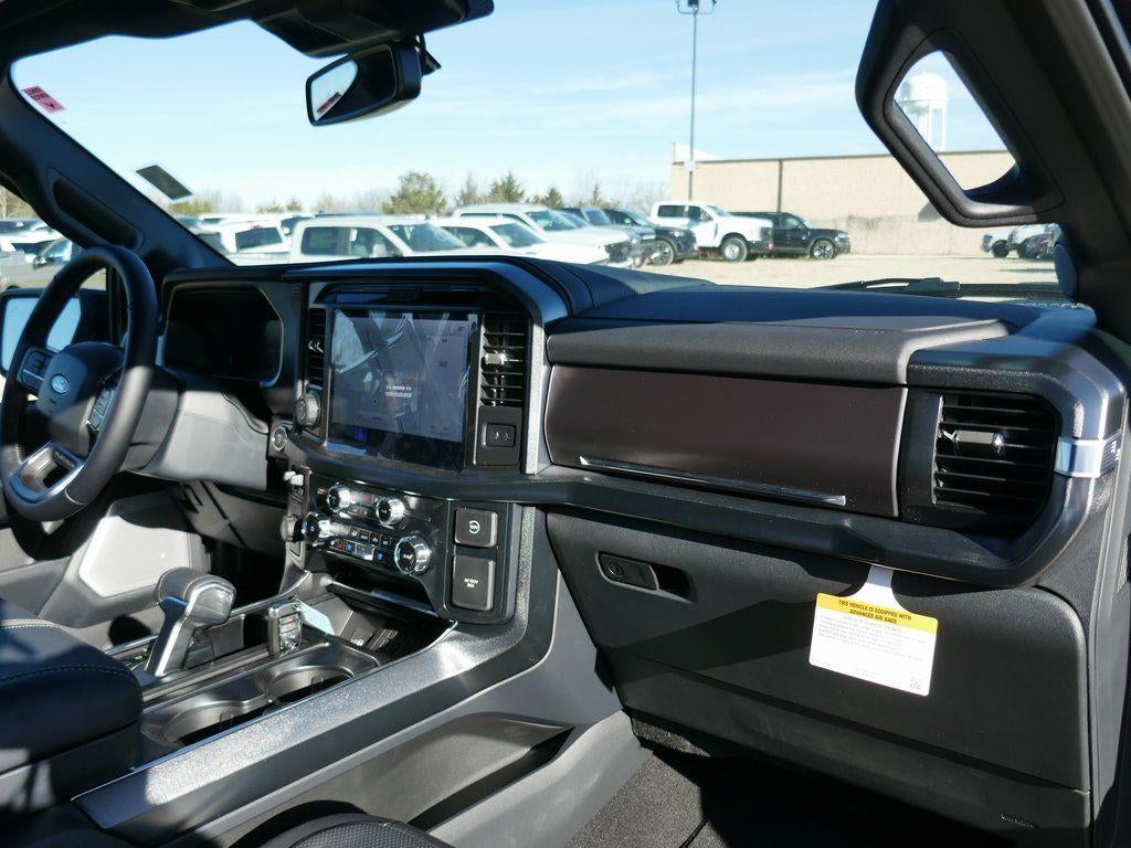 2026 Ford F-150 Platinum 4WD SuperCrew 5.5' Box