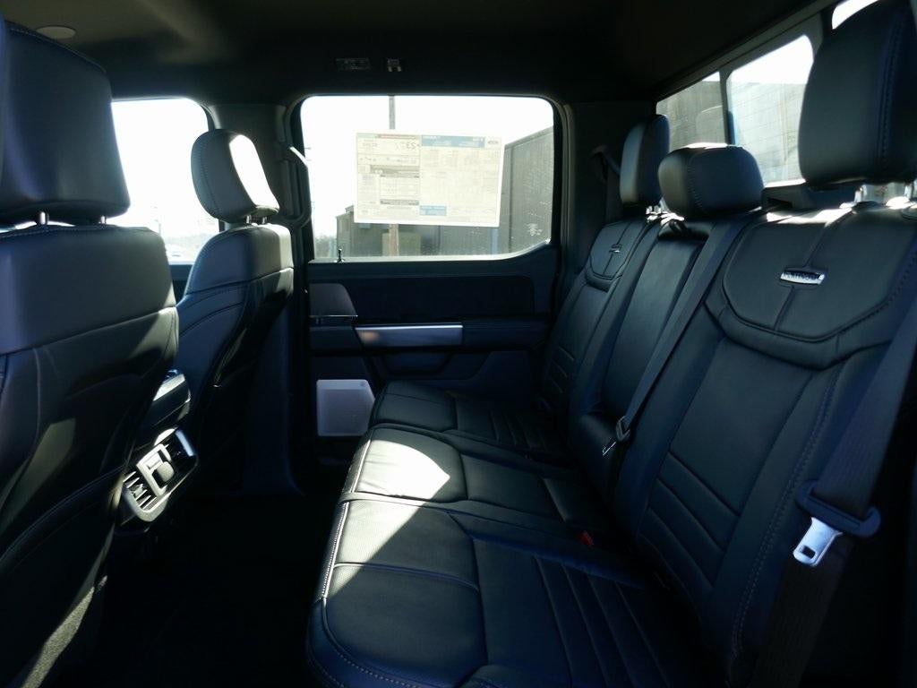 2026 Ford F-150 Platinum 4WD SuperCrew 5.5' Box