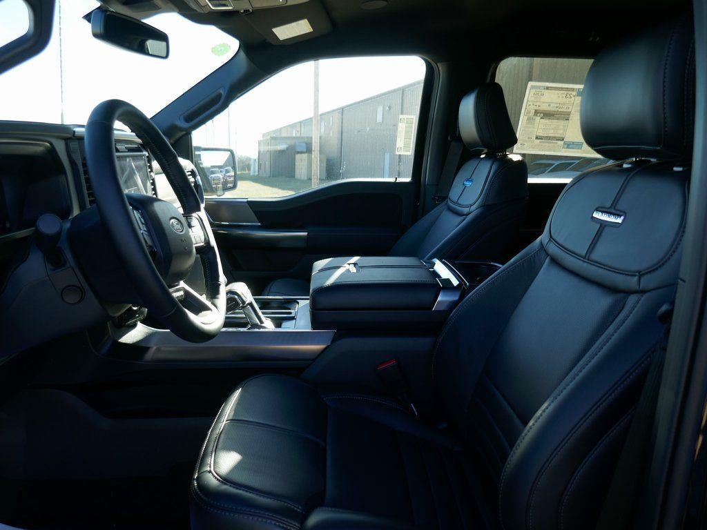 2026 Ford F-150 Platinum 4WD SuperCrew 5.5' Box
