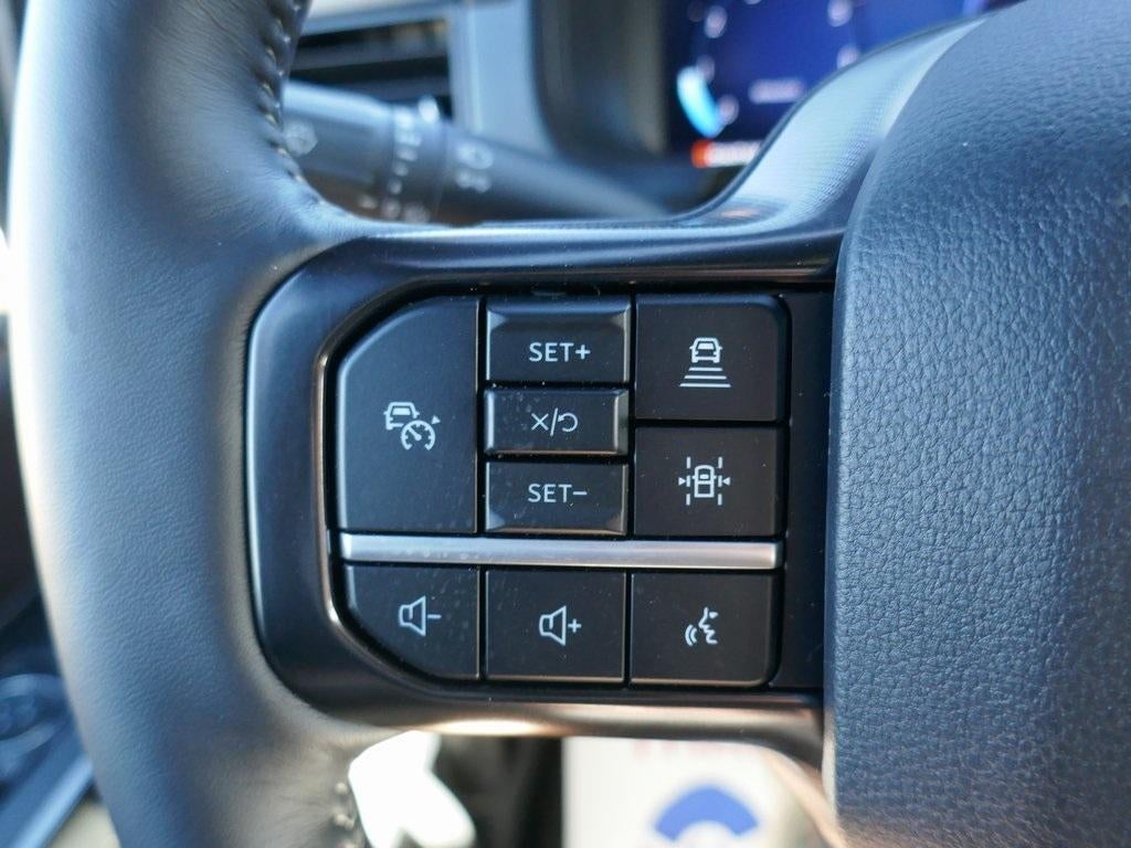 2026 Ford F-150 Platinum 4WD SuperCrew 5.5' Box