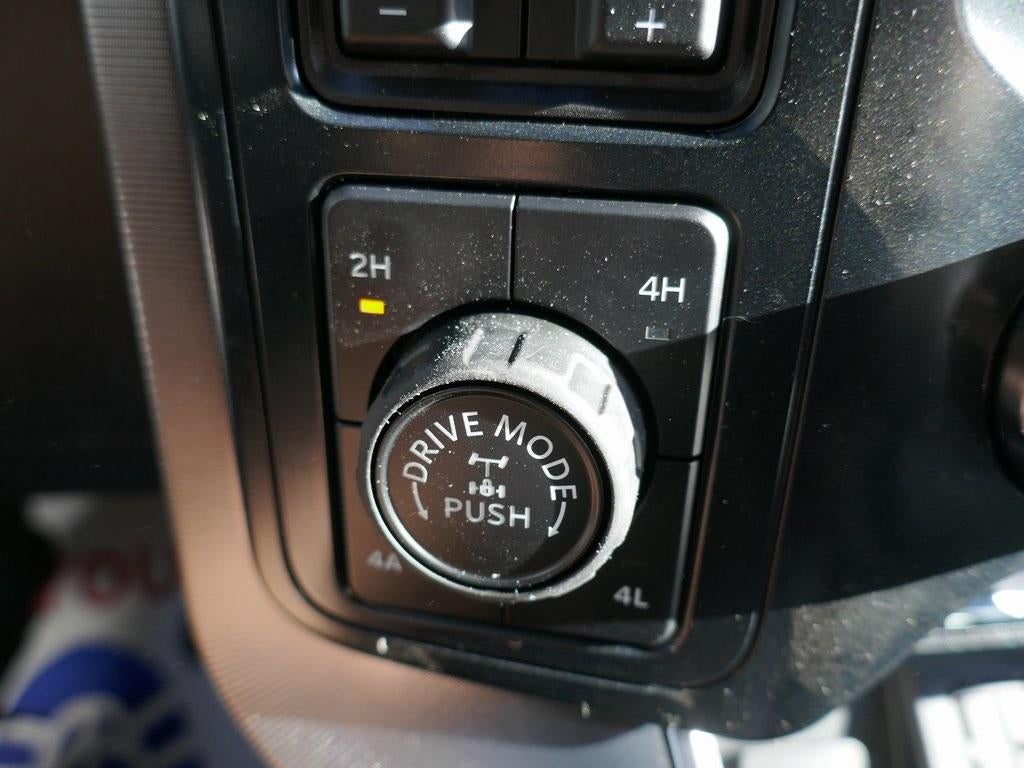 2026 Ford F-150 Platinum 4WD SuperCrew 5.5' Box