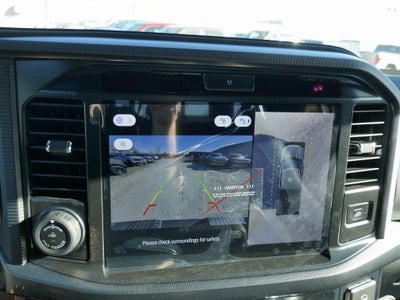 2026 Ford F-150 Platinum 4WD SuperCrew 5.5' Box