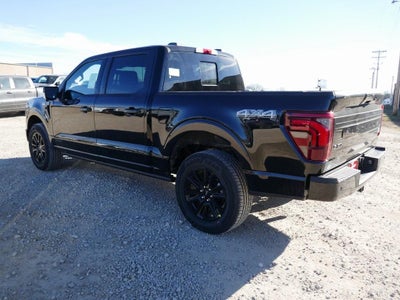 2026 Ford F-150 Platinum 4WD SuperCrew 5.5' Box
