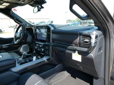 2026 Ford F-150 Platinum 4WD SuperCrew 5.5' Box