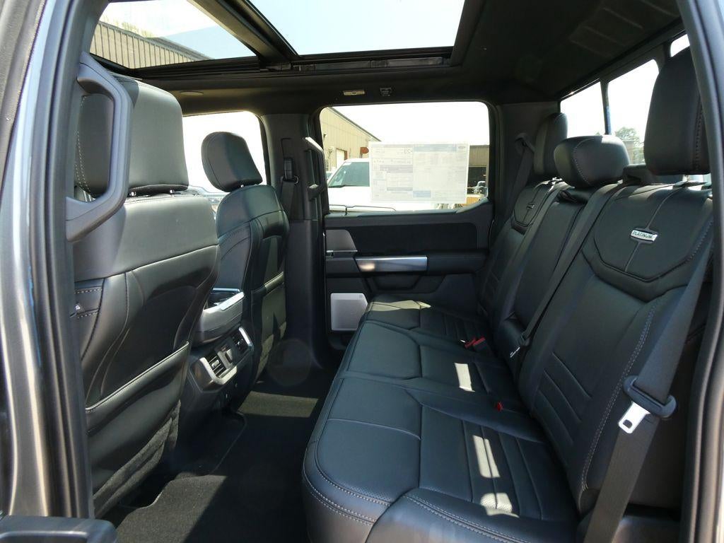 2026 Ford F-150 Platinum 4WD SuperCrew 5.5' Box