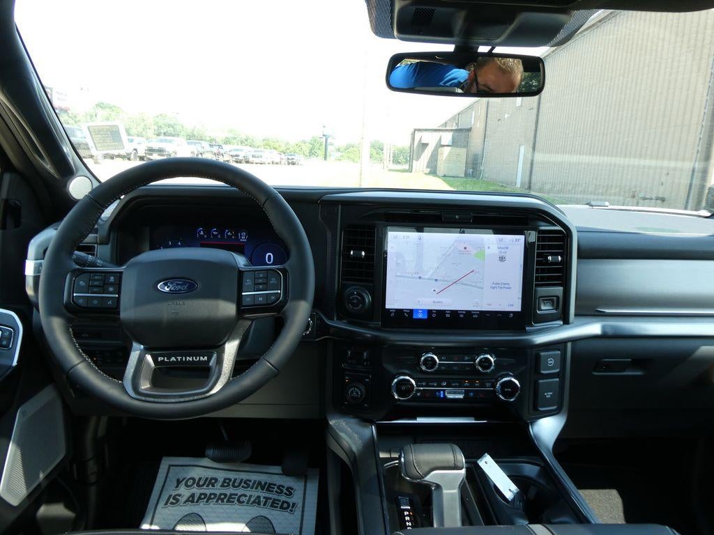 2026 Ford F-150 Platinum 4WD SuperCrew 5.5' Box
