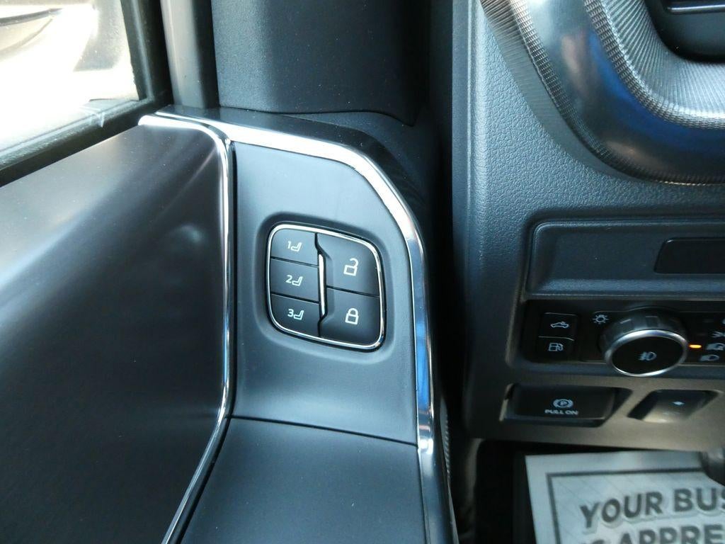 2026 Ford F-150 Platinum 4WD SuperCrew 5.5' Box