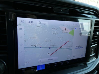 2026 Ford F-150 Platinum 4WD SuperCrew 5.5' Box