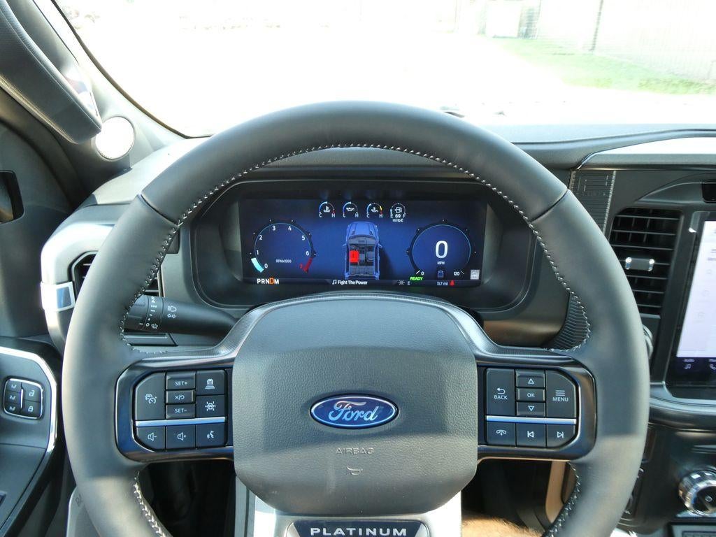2026 Ford F-150 Platinum 4WD SuperCrew 5.5' Box