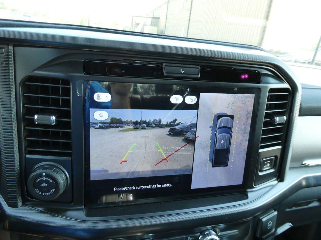 2026 Ford F-150 Platinum 4WD SuperCrew 5.5' Box