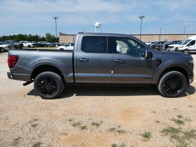 2026 Ford F-150 Platinum 4WD SuperCrew 5.5' Box