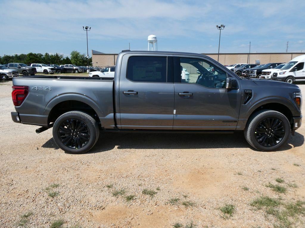 2026 Ford F-150 Platinum 4WD SuperCrew 5.5' Box