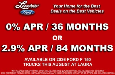 2026 Ford F-150 Platinum 4WD SuperCrew 5.5' Box