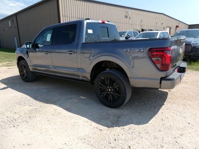 2026 Ford F-150 Platinum 4WD SuperCrew 5.5' Box